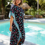 womens-long-kaftan-dress-blue-floral