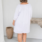    womens-short-beach-kaftan-dress-plus-size-resort-wear-white-lace-trim