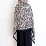 womens-winter-scarf-zebra-print-black-latte